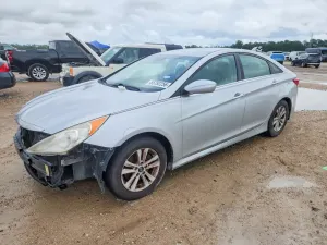 Hyundai Sonata 2.4L 4 2014
