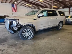 GMC Yukon 6.2L 8 2021