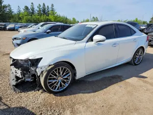 Lexus IS 2.5L 6 2015