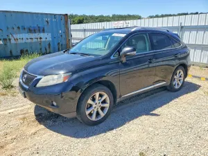 Lexus RX 3.5L 6 2011