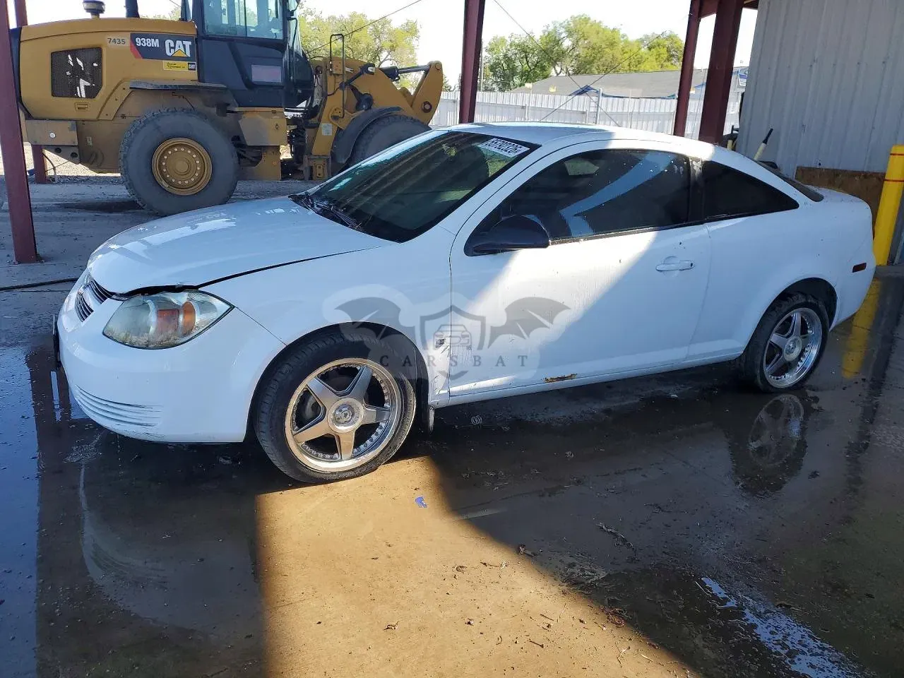 Chevrolet Cobalt 2.2L 4 2007