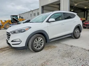 Hyundai Tucson 2.0L 4 2018