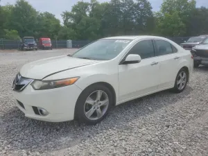Acura TSX 2.4L 4 2011