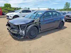 Subaru Impreza 2.0L 4 2017