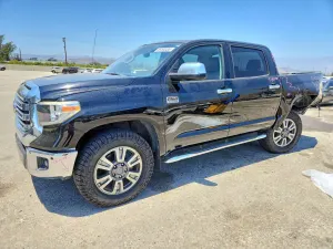 Toyota Tundra 5.7L 8 2018