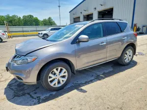Nissan Murano 3.5L 6 2011