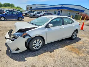 Toyota Corolla 1.8L 4 2017