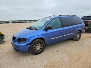 Chrysler Town & Country 3.8L 6 2007