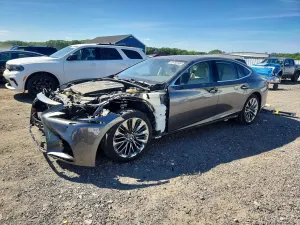Lexus LS 3.4L 6 2018