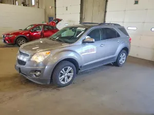 Chevrolet Equinox 2.4L 4 2011