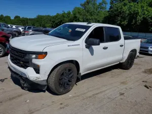 Chevrolet Silverado 1500 2.7L 4 2022
