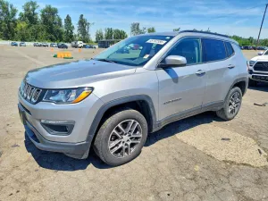 Jeep Compass 2.4L 4 2017