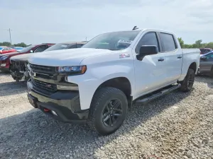 Chevrolet Silverado 1500 5.3L 8 2019