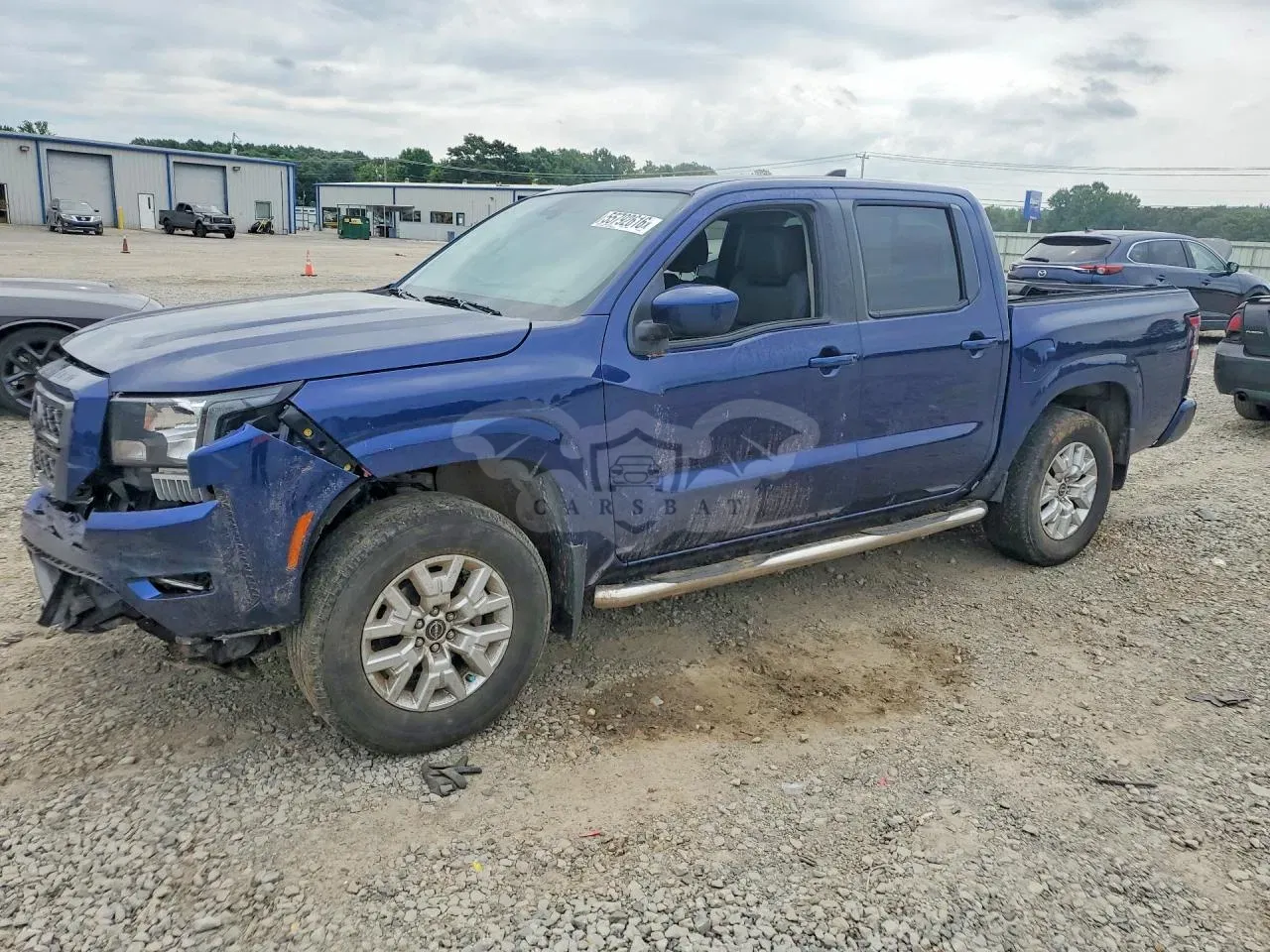 Nissan Frontier 3.8L 6 2023