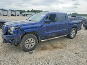 Nissan Frontier 3.8L 6 2023
