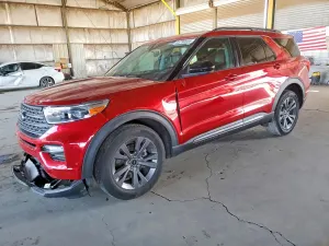 Ford Explorer 2.3L 4 2023