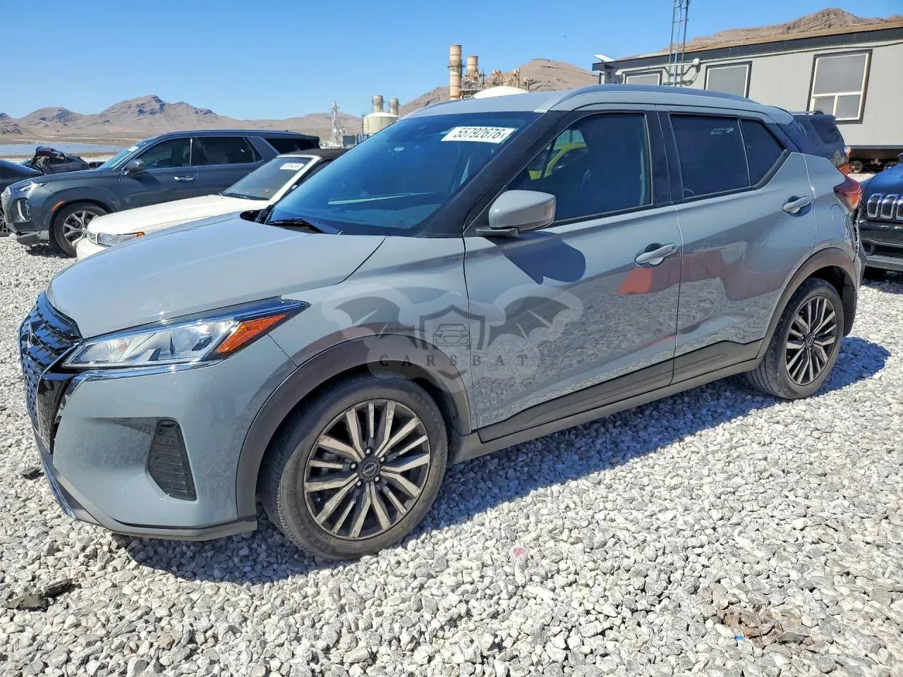 Nissan Kicks 1.6L 4 2022