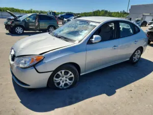 Hyundai Elantra 2.0L 4 2010