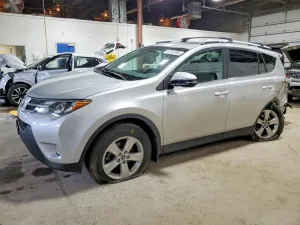 Toyota Rav4 2.5L 4 2015