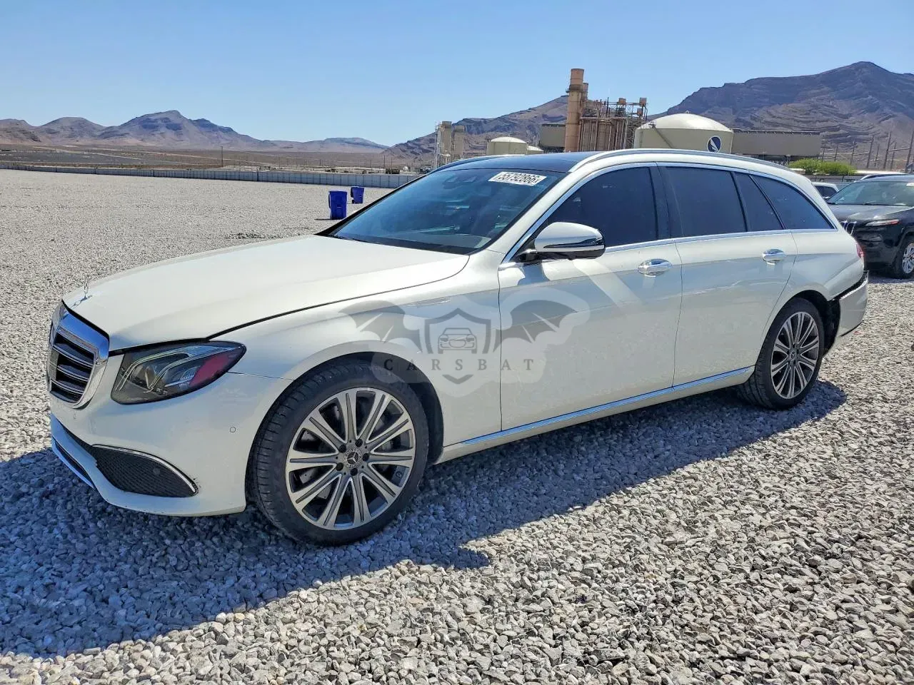 Mercedes-Benz E 3.0L 6 2019