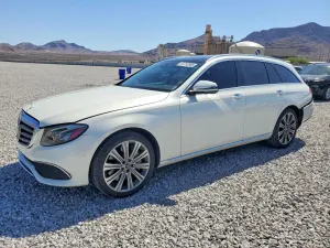 Mercedes-Benz E 3.0L 6 2019