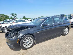 BMW 5 Series 3.0L 6 2016