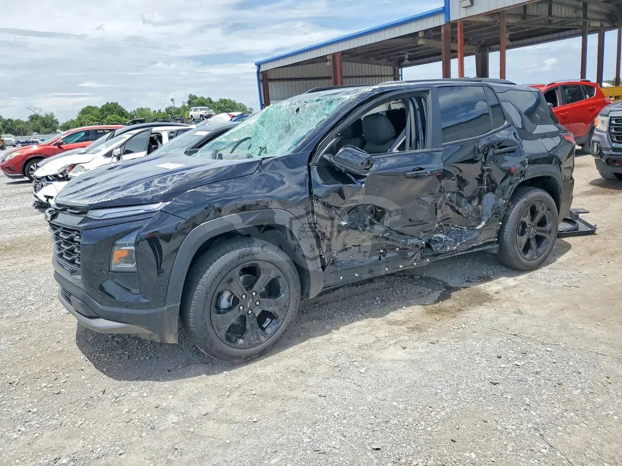Chevrolet Equinox 1.5L 4 2026