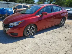Nissan Versa 1.6L 4 2025