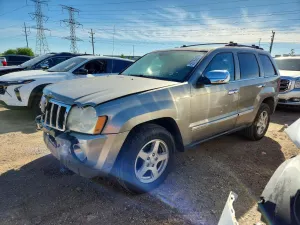 Jeep Grand Cherokee 4.7L 8 2005