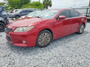 Lexus ES 3.5L 6 2013