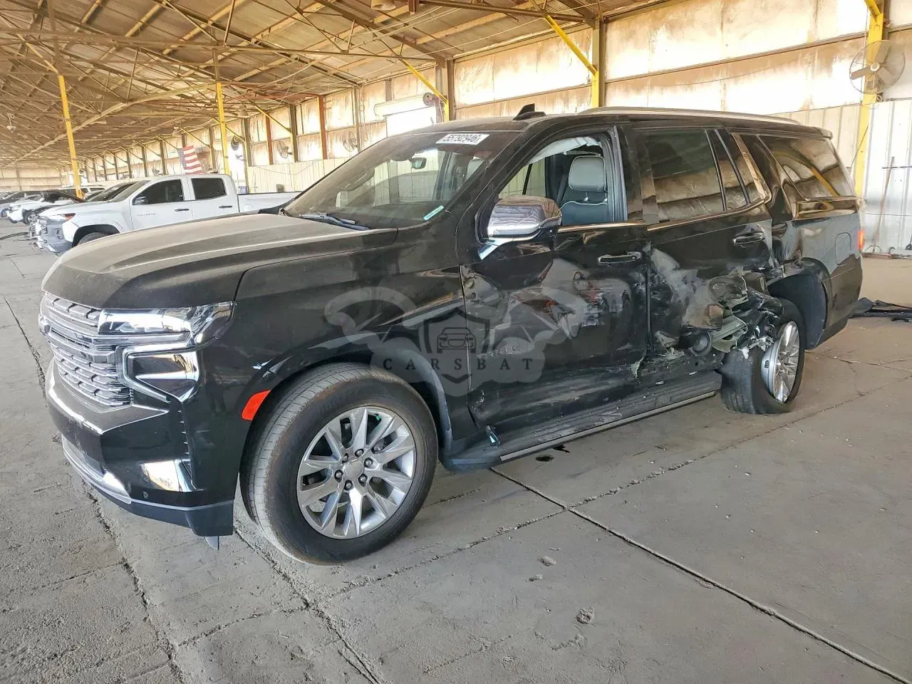 Chevrolet Tahoe 5.3L 8 2023