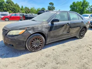 Toyota Camry 2.4L 4 2009
