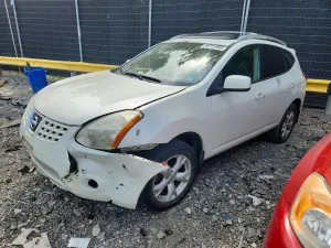 Nissan Rogue 2.5L 4 2009