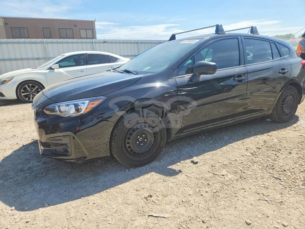 Subaru Impreza 2018