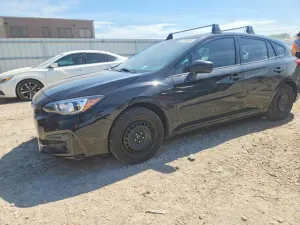 Subaru Impreza 2018