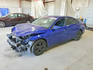 Hyundai Elantra 2.0L 4 2021
