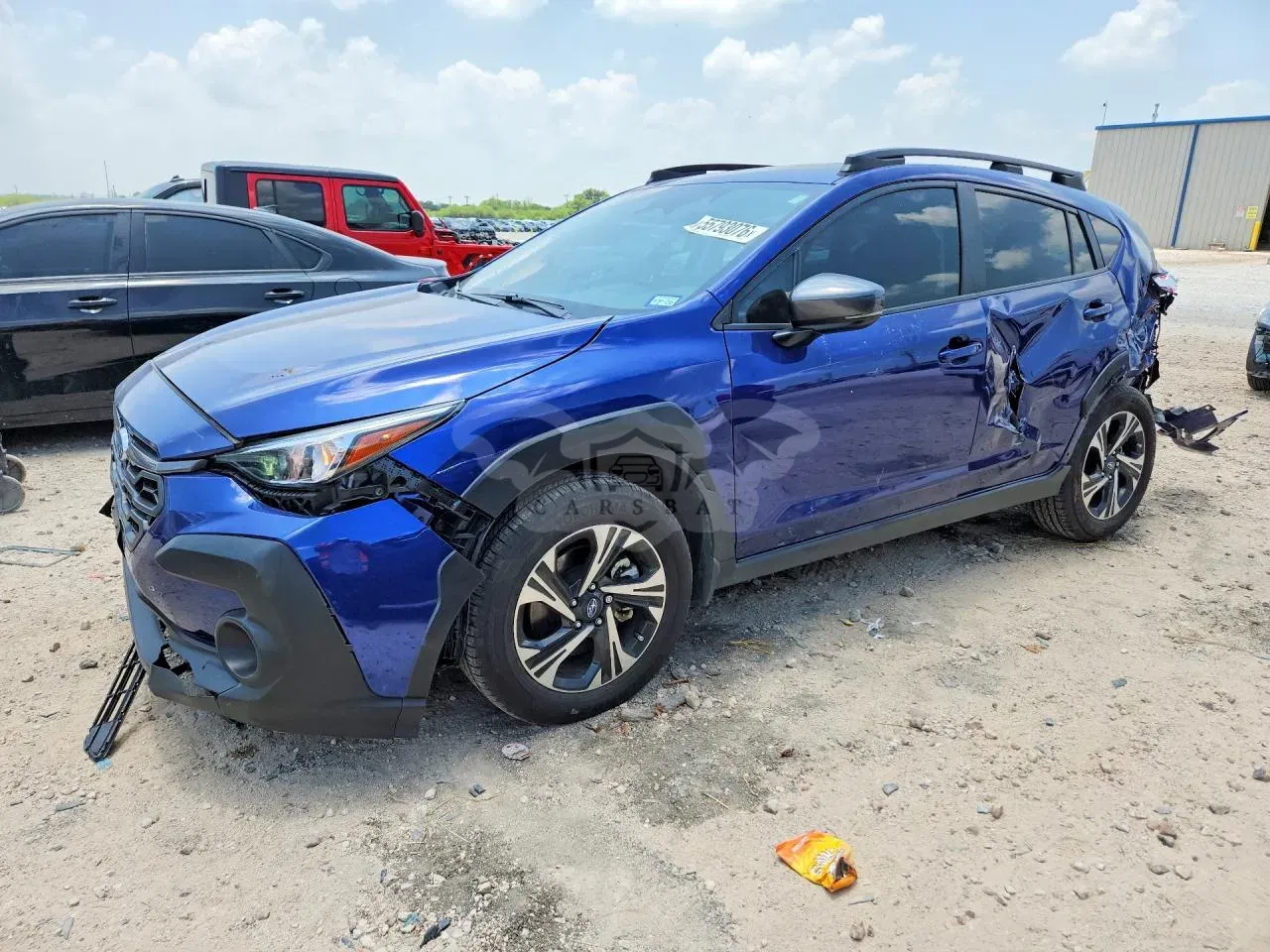 Subaru Crosstrek 2.0L 4 2024