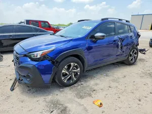 Subaru Crosstrek 2.0L 4 2024
