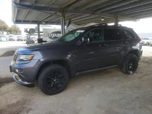 Jeep Grand Cherokee 5.7L 8 2015