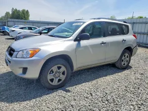 Toyota Rav4 2.5L 4 2012