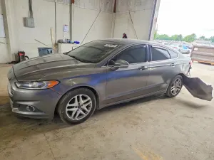 Ford Fusion 1.6L 4 2013