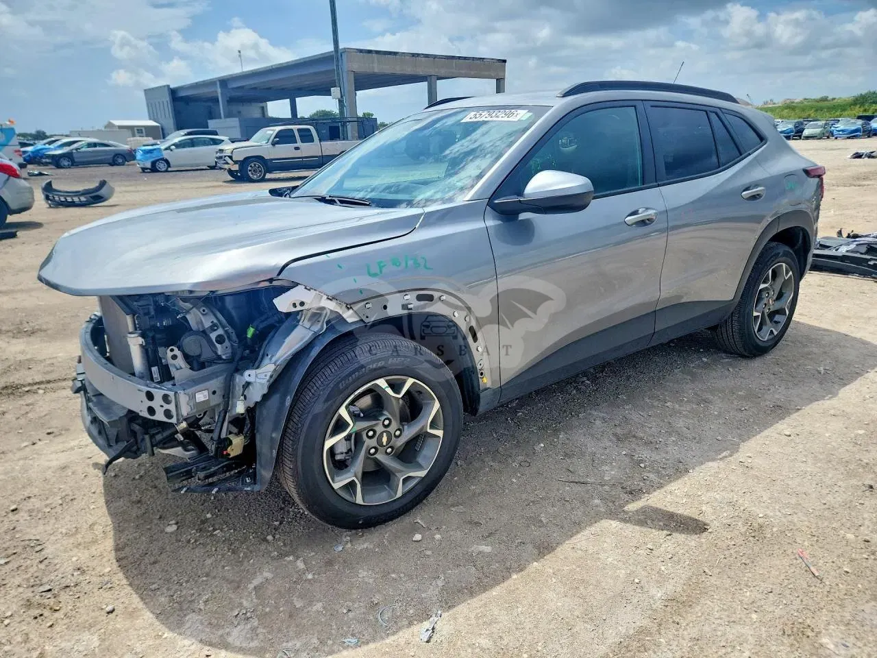 Chevrolet Trax 1.2L 3 2025