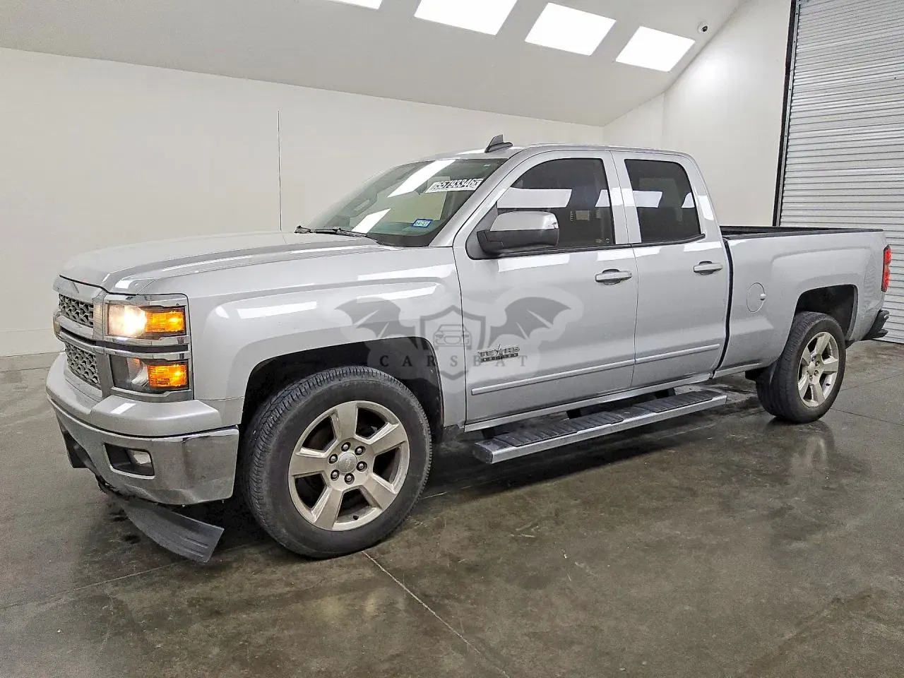 Chevrolet Silverado 1500 5.3L 8 2015