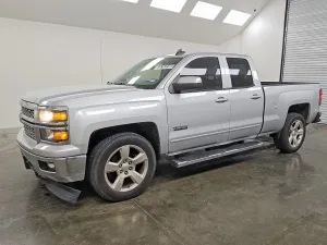 Chevrolet Silverado 1500 5.3L 8 2015