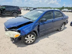 Toyota Corolla 1.8L 4 2006
