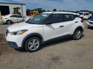 Nissan Kicks 1.6L 4 2020