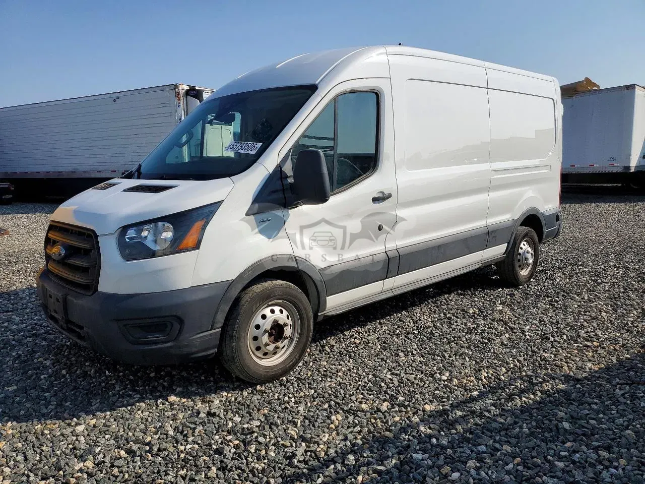 Ford Transit 3.5L 6 2020
