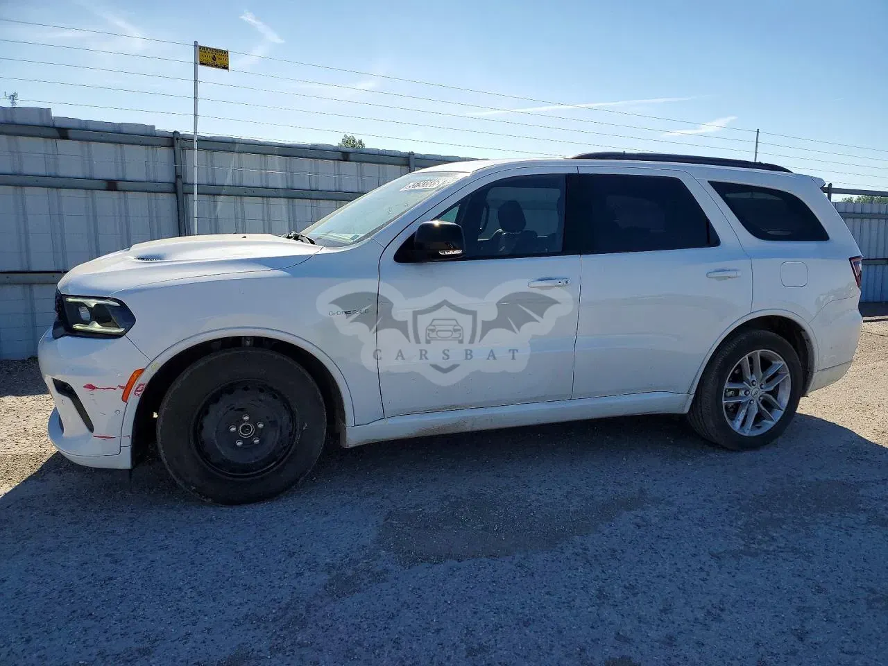 Dodge Durango 5.7L 8 2025