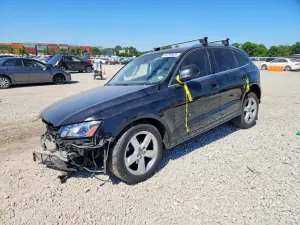 Audi Q5 3.2L 6 2012