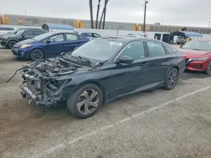Honda Accord 2.0L 4 2018